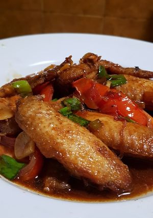 Foto resep Ayam Kecap