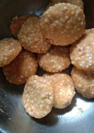 साबूदाने के कटलेट (Sabudane ke cutlet recipe in hindi) रेसिपी मुख्य फोटो