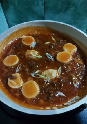 Foto resep Tofu Daging Cincang