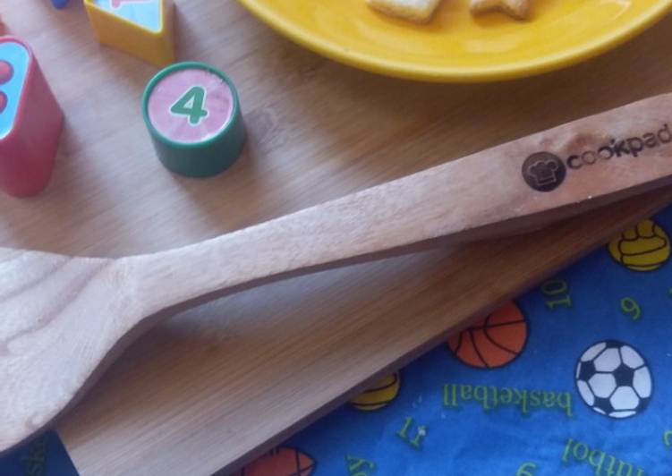 Simple Way to Make Homemade Butter cookies