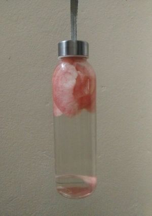 Hình của món Detox 7- đào.