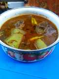 Garang asem buntut,blonceng