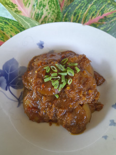 Foto resep Rendang Jengkol
