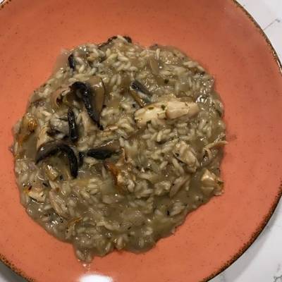 Receita: aprenda a fazer risoto de shitake e shimeji