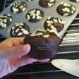 Chocolate Custard Muffin