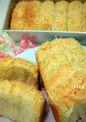 Foto resep Roti keset susu (resep hits)