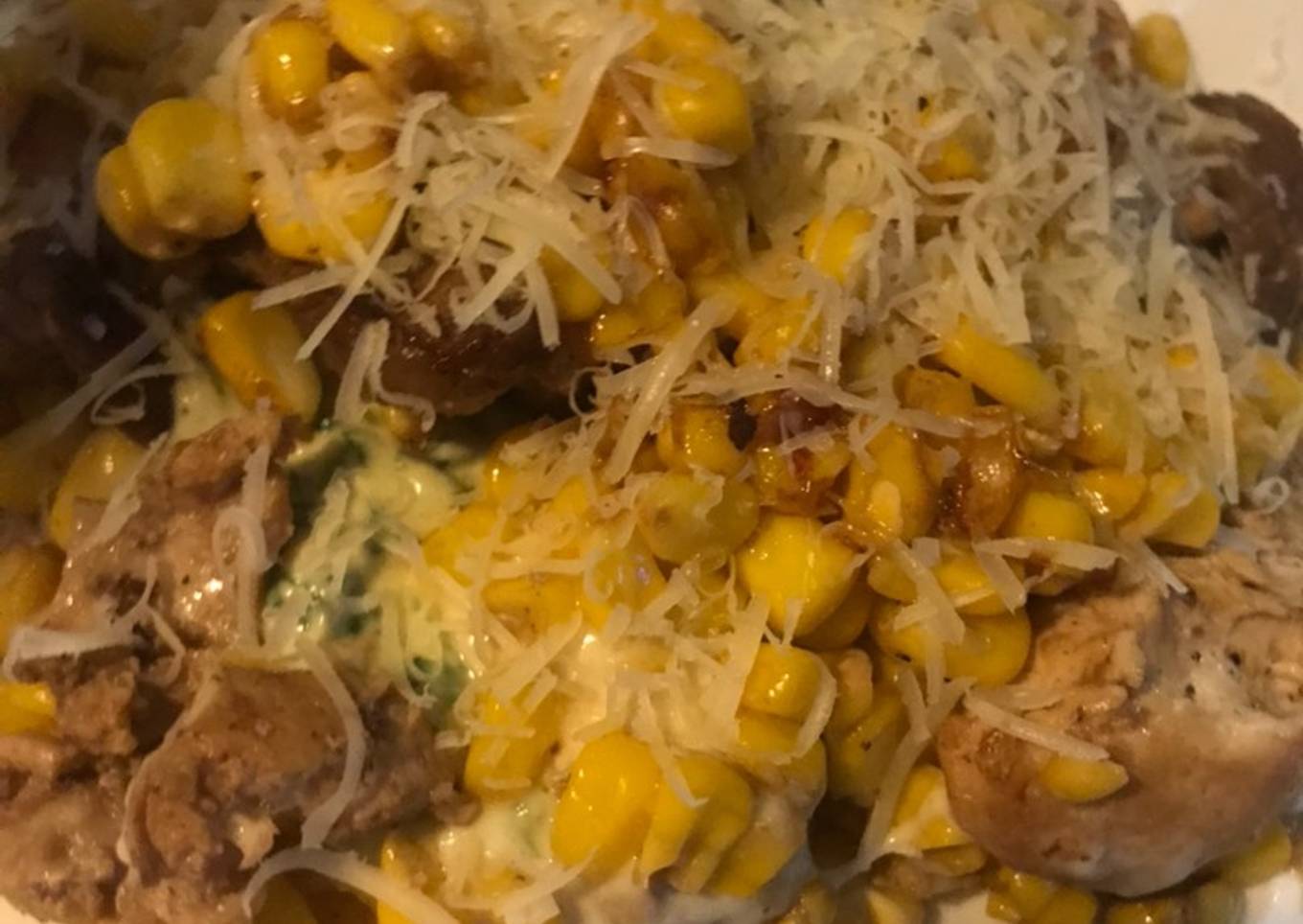 Mazorcada de Lomo y Pollo