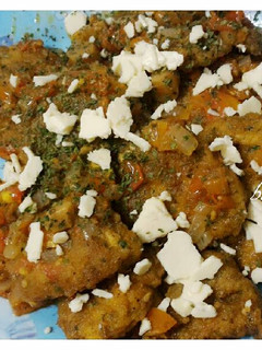 Foto resep Chicken Picata (Ayam Bumbu Italia)