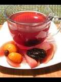 Ponche de frutas