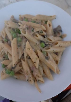 Φωτογραφία της συνταγής Calabrese Sauce με Rigatoni