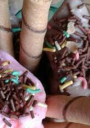 Foto resep Es Krim 10 menit 🍨