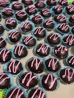 Foto resep Egg Drop Coklat