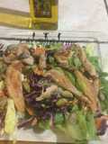 7. Pistachio salad
