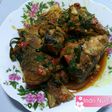 Bandeng Masak Woku