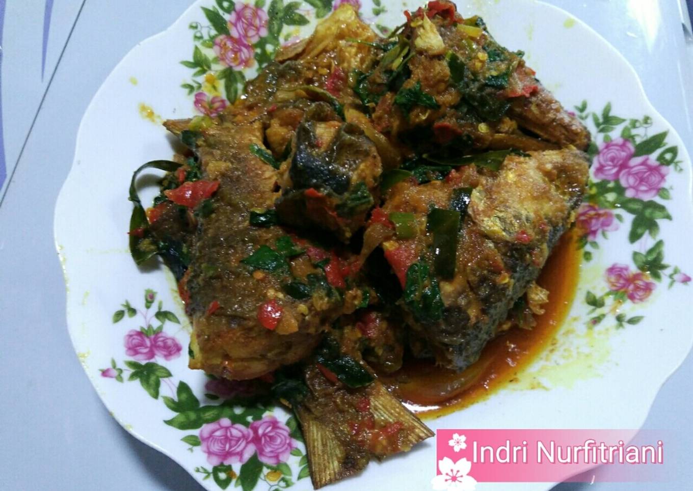 Bandeng Masak Oku