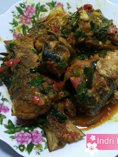 Foto resep Bandeng Masak Woku