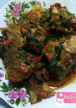 Foto resep Bandeng Masak Woku