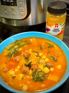 Una foto de Potaje Sabor Cookpad