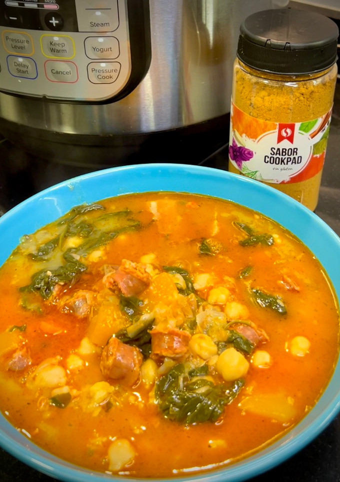 Una foto de Potaje Sabor Cookpad