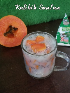 Foto resep Kalikih Santan