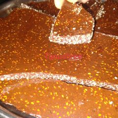 A picture of Tilli Chikki.