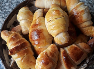 Una foto de Vigilantes (con levadura seca) ¡extra fáciles! 😀🥐