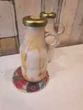 Coconut Caramel Shake