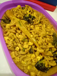 Foto resep Usus Tempe Bumbu Kuning