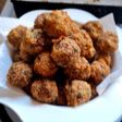 Pintorescas Albondiguitas de Carne para Copetín