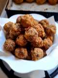 Pintorescas Albondiguitas de Carne para Copetín