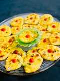 Mini Rava Uttapum