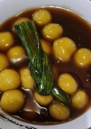 Foto resep Jenang biji salak