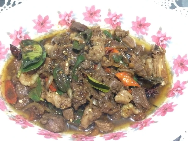 Langkah Mudah untuk Menyiapkan Resep Tumis Kambing Cabai Hijau yang Bisa Manjain Lidah Anti Ribet, Mantap