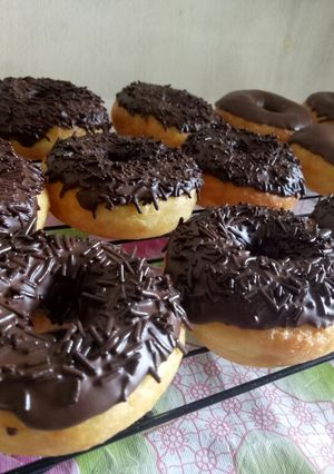 Foto resep Donat tape lembut