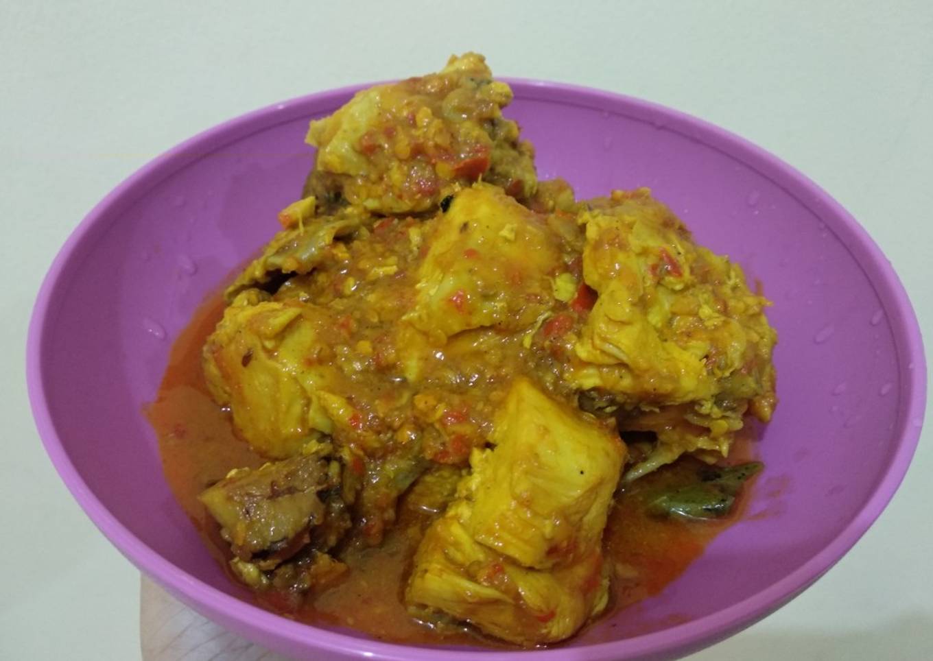 Ayam Rica Rica