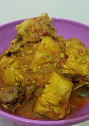 Foto resep Ayam Rica Rica