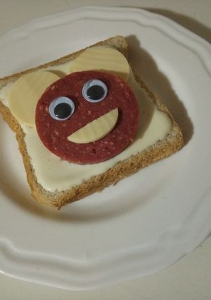 Une photo de Apéro enfant 🍞