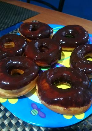 Una foto de Donas 😋