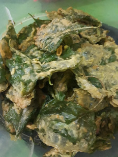 Foto resep Kripik Bayam