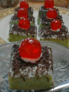 Foto resep Bolu jadul setengah resep