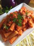 Tortiglioni alla Norma