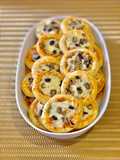 فطائر البيتزا 🍕😋 جداً لذيذة 👌🏼