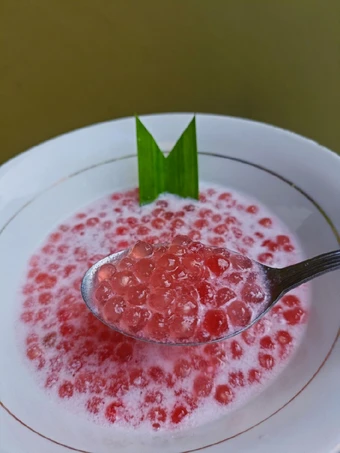 Cara Mudah Membuat Resep Bubur Sagu Mutiara yang Lezat Sekali Anti Ribet, Sempurna