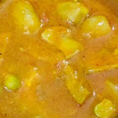 Mushroom matar A picture of Mushroom matar.