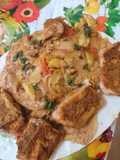 Syal machi mani my mom's recpie