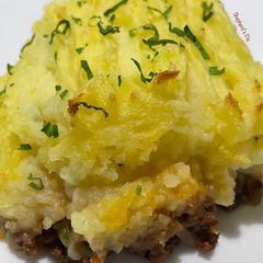 A picture of Shepherd's Pie.