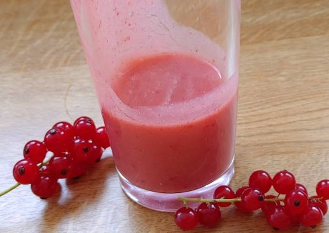 Pinker Smoothie