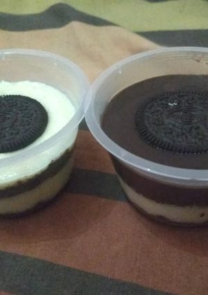 Foto resep Oreo Dessert Box