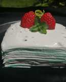 Pastel de crepas
