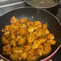 A picture of Sweet n Chili Chicken Fry.